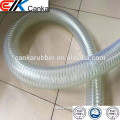 6" inch PVC low pressure suction and discharge water hose